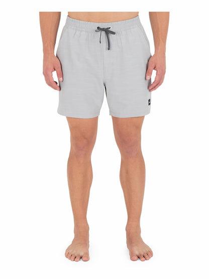 Hurley Mens Phantom Eco Slub Lined Volley 17"