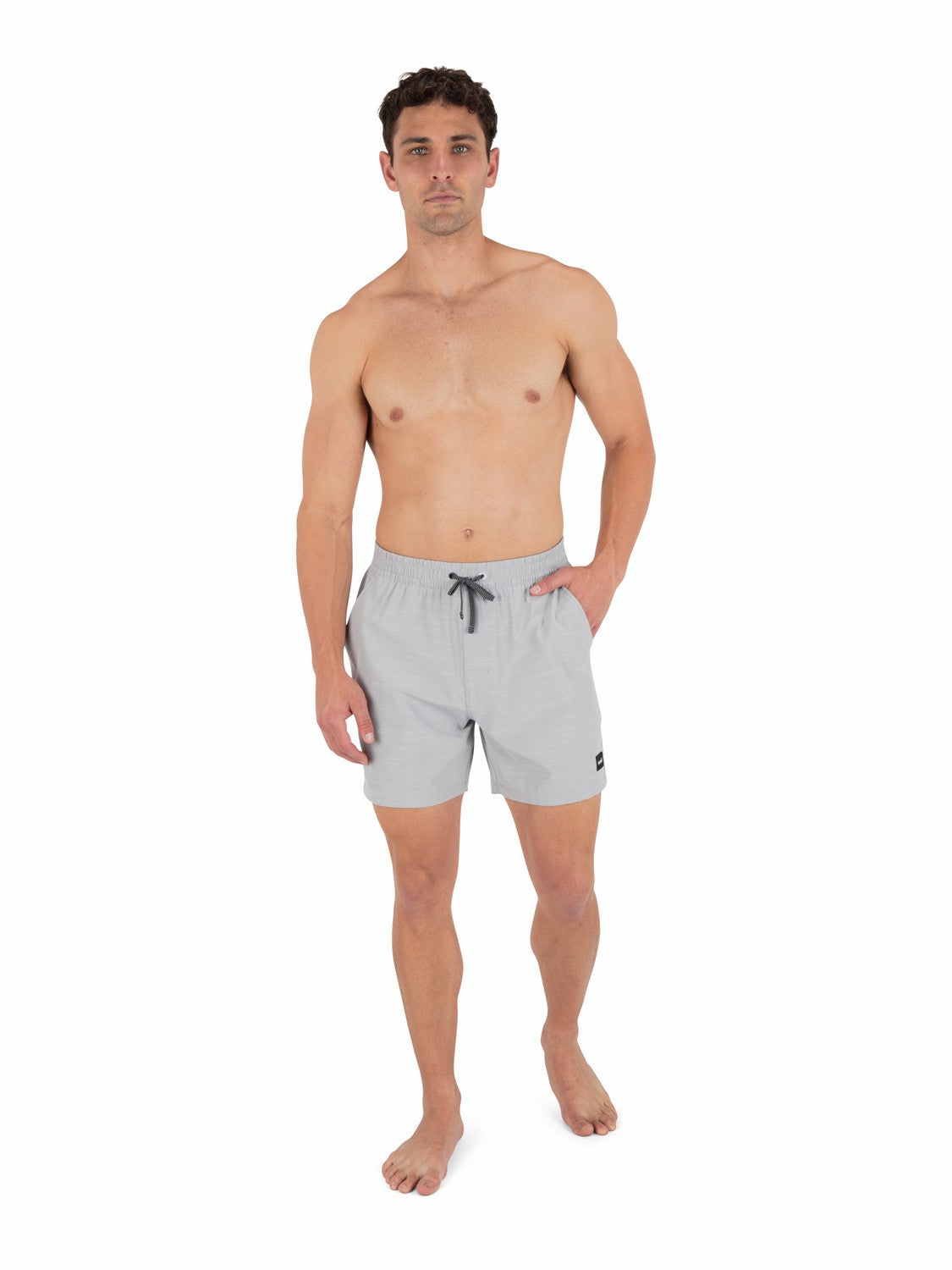 Hurley Mens Phantom Eco Slub Lined Volley 17"