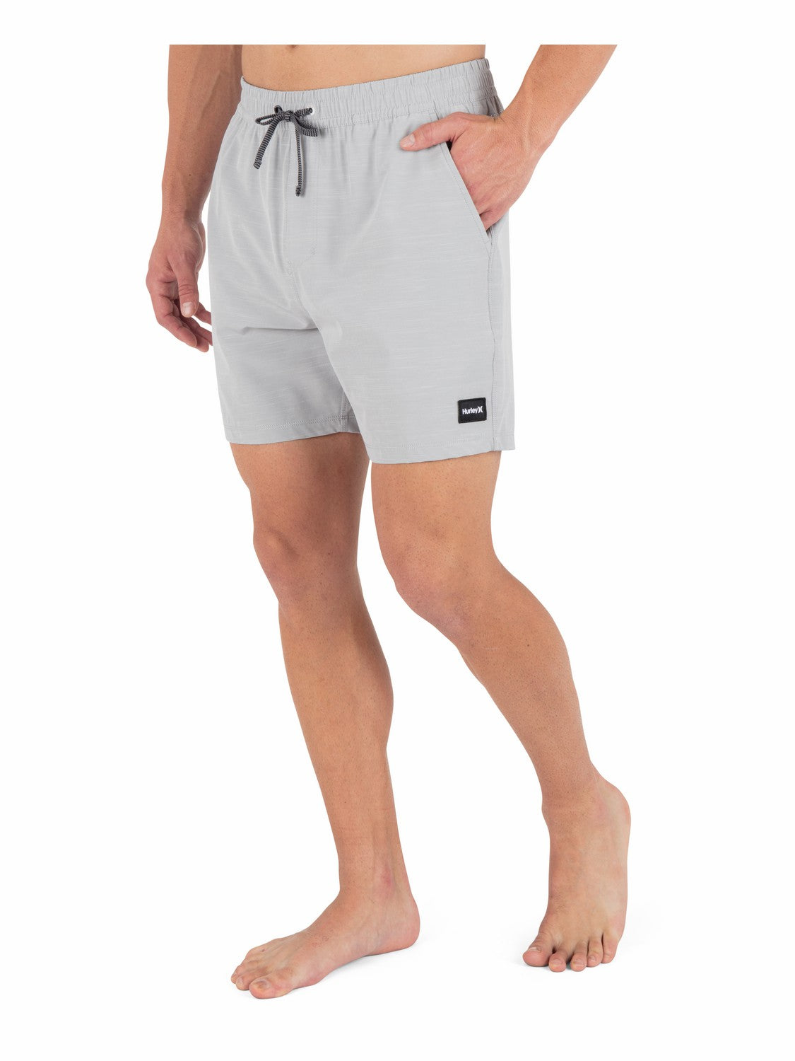 Hurley Mens Phantom Eco Slub Lined Volley 17"