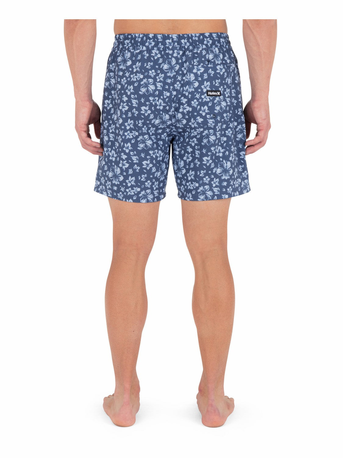 Hurley Mens Cannonball Volley 17"