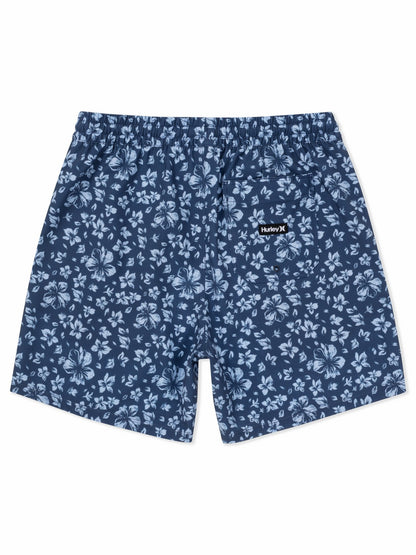Hurley Mens Cannonball Volley 17"