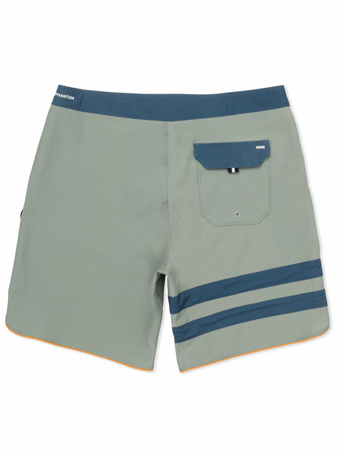 Hurley Mens Phantom Eco Block Party Solid 18"