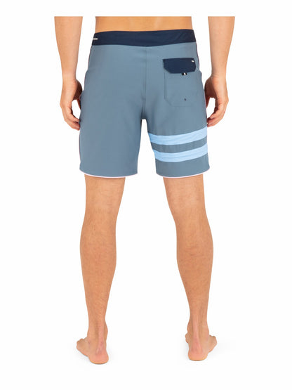 Hurley Mens Phantom Eco Block Party Solid 18"