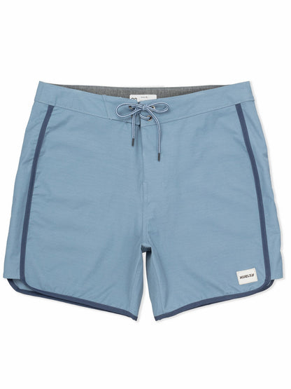 Hurley Mens Phantom Naturals Scallop Panel 17"