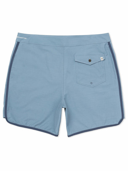 Hurley Mens Phantom Naturals Scallop Panel 17"