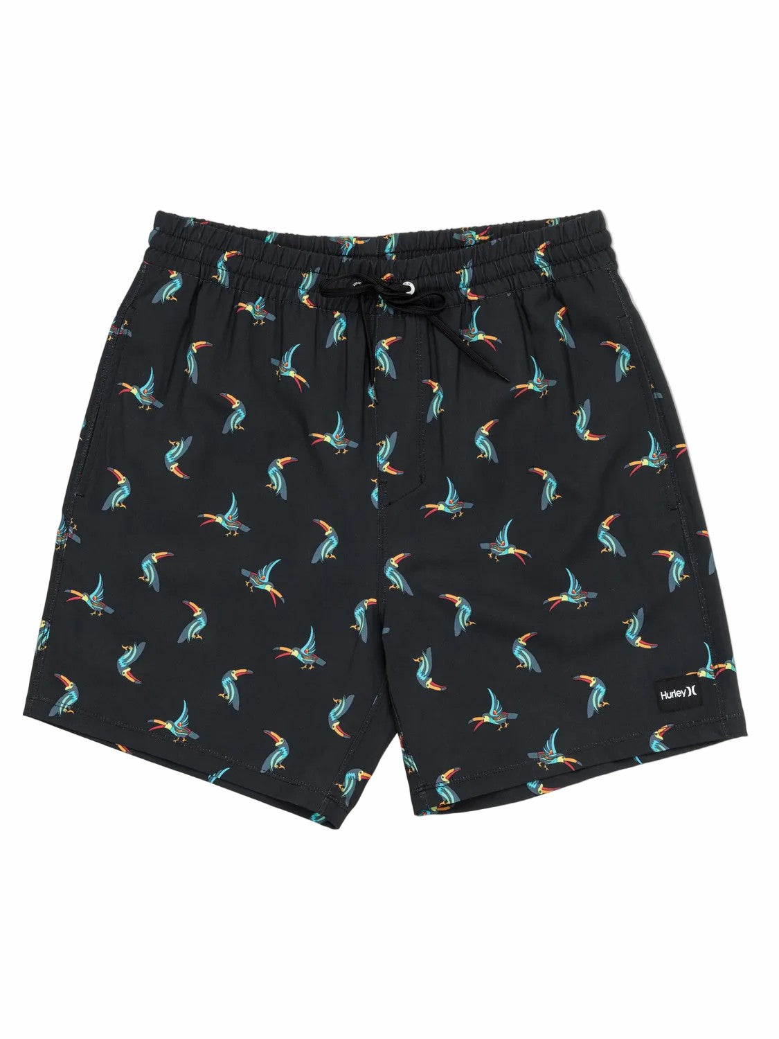 Hurley Mens Cannonball Volley Boardshort 17"