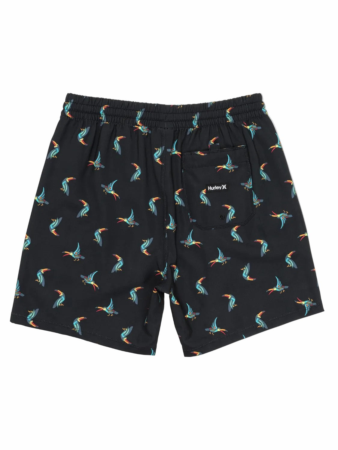 Hurley Mens Cannonball Volley Boardshort 17"