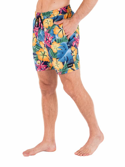 Hurley Mens Cannonball Volley 17"