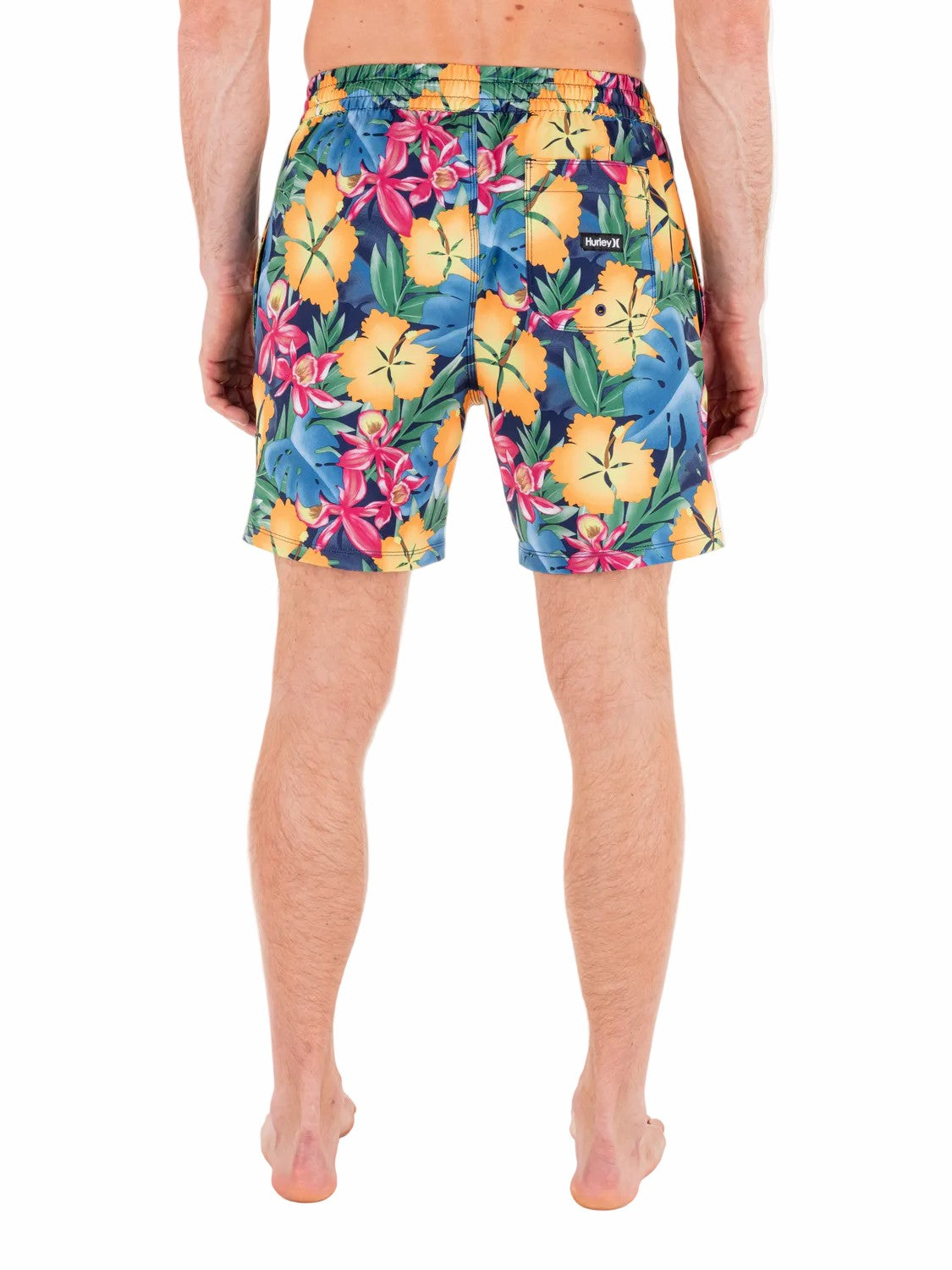 Hurley Mens Cannonball Volley 17"