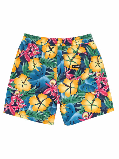 Hurley Mens Cannonball Volley 17"
