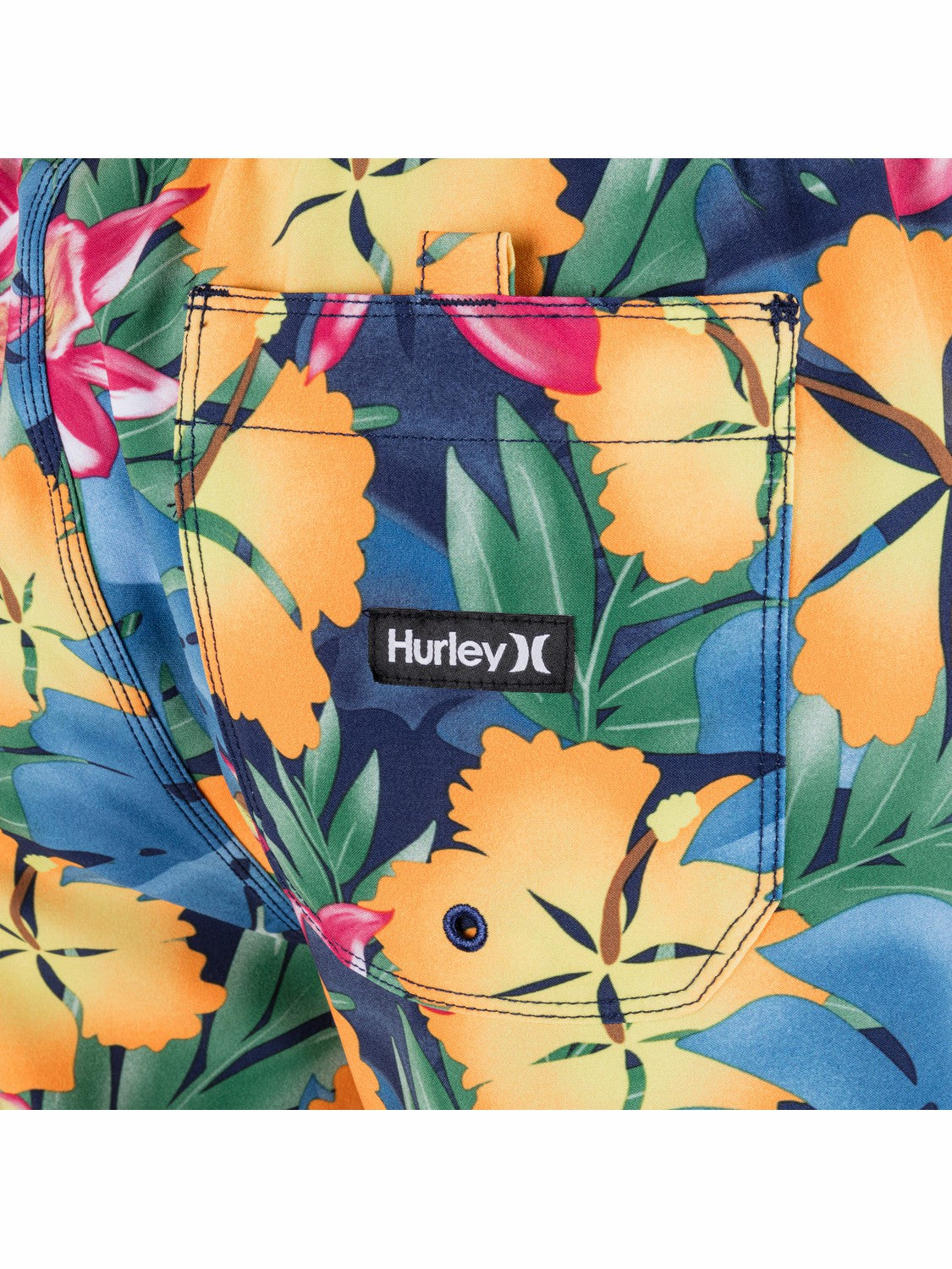 Hurley Mens Cannonball Volley 17"