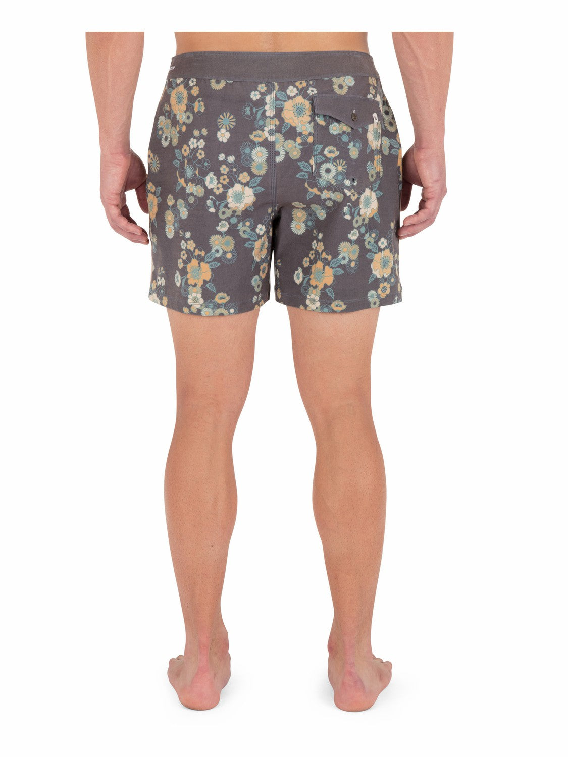 Hurley Mens Phantom Naturals Sessions 16"
