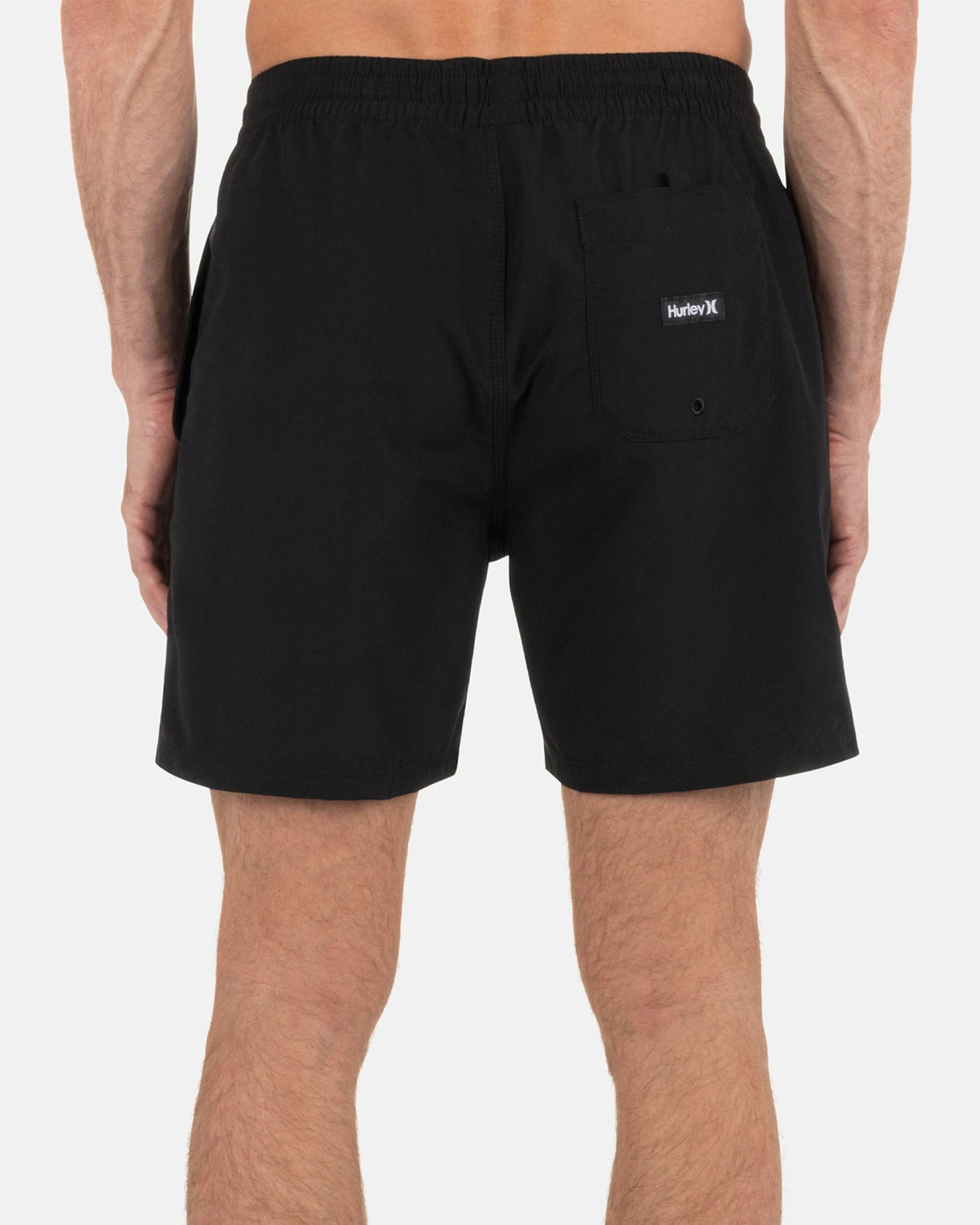 Hurley Mens Icon Balboa Volley Boardshort 17"
