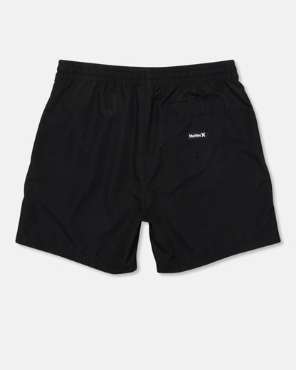 Hurley Mens Icon Balboa Volley Boardshort 17"