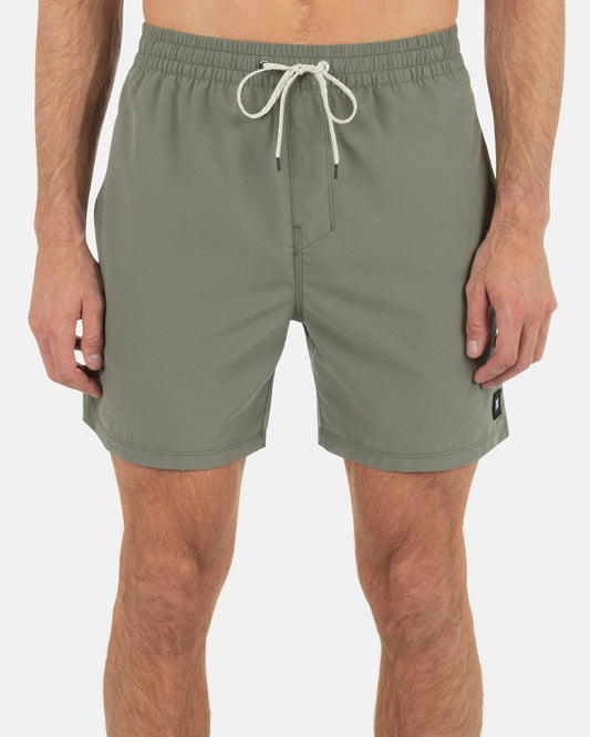 Hurley Mens Icon Balboa Volley Boardshort 17"