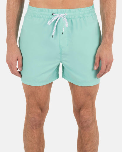 Hurley Mens Icon Balboa Volley Boardshort 15"