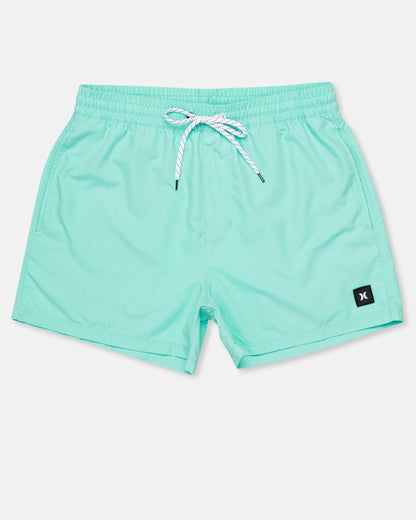 Hurley Mens Icon Balboa Volley Boardshort 15"