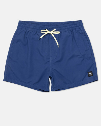 Hurley Mens Icon Balboa Volley Boardshort 15"