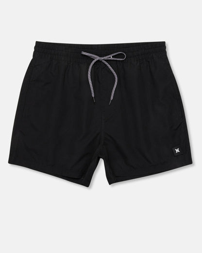 Hurley Mens Icon Balboa Volley Boardshort 15"