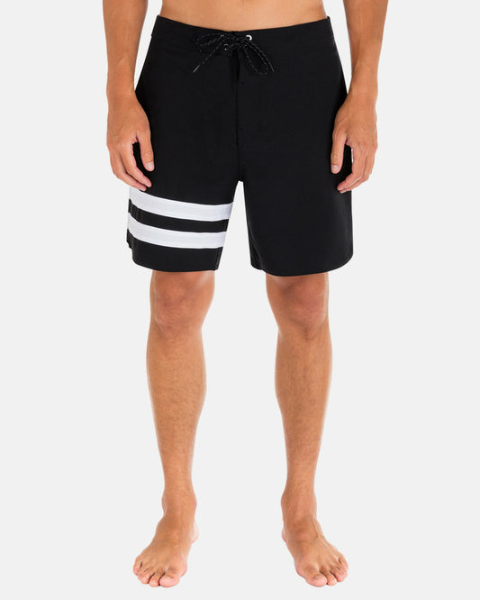 Hurley Mens Block Party Boardshort 18"