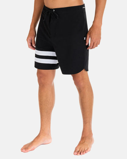 Hurley Mens Block Party Boardshort 18"