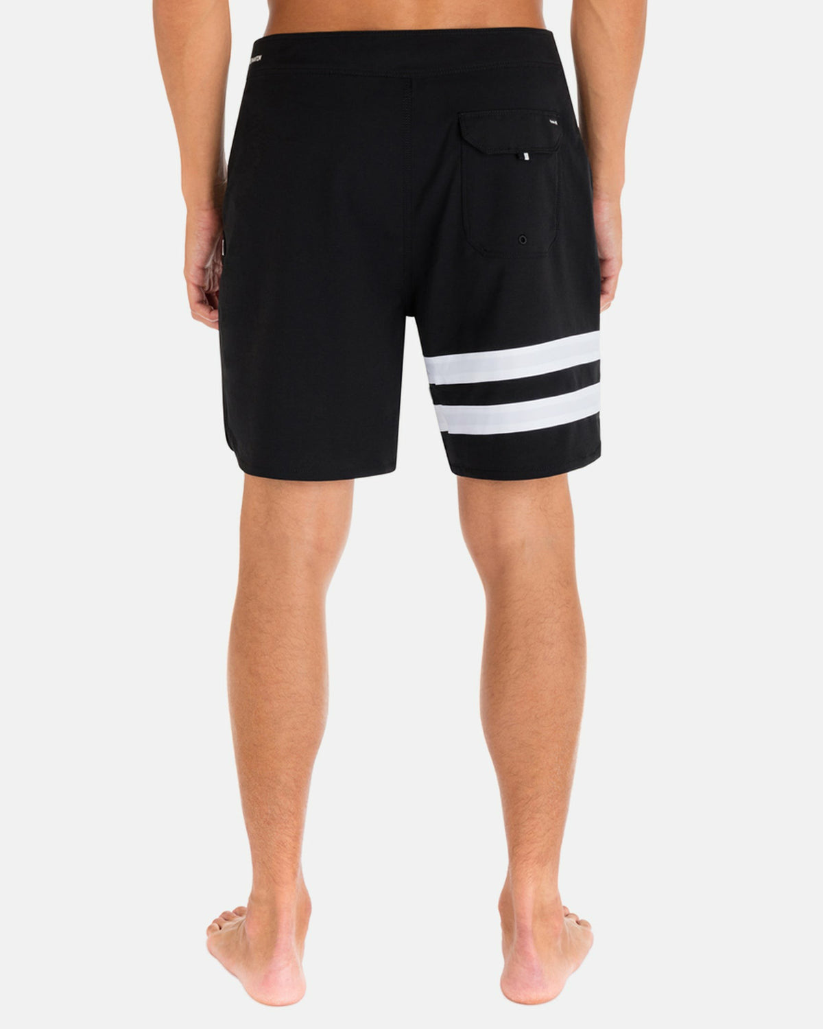Hurley Mens Block Party Boardshort 18"