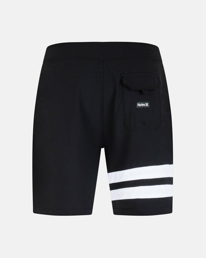 Hurley Mens Block Party Boardshort 18"