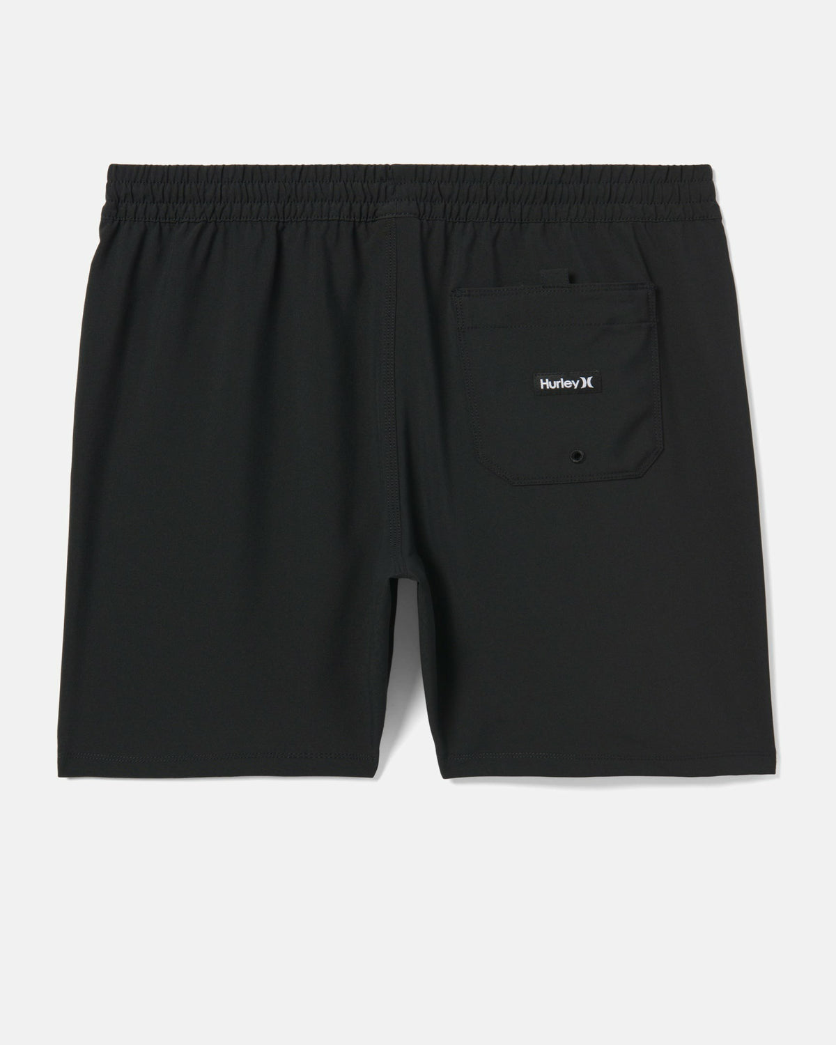 Hurley Mens One And Only Solid Volley Boardshort 17"