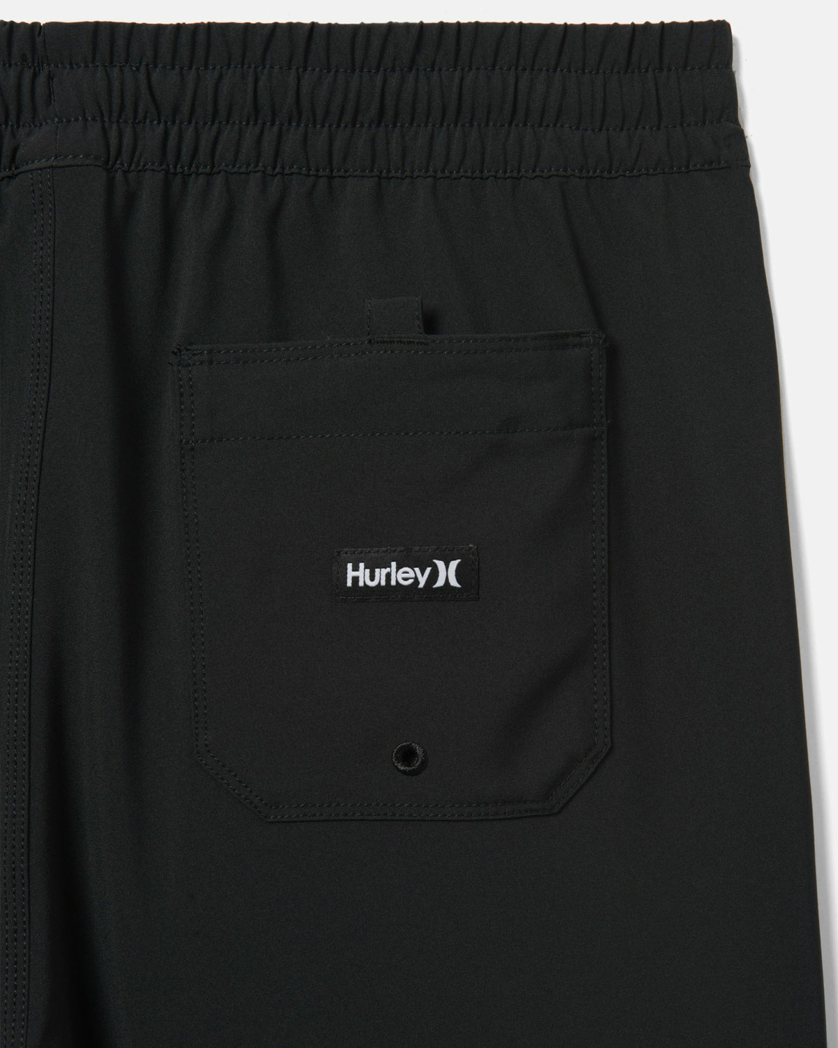 Hurley Mens One And Only Solid Volley Boardshort 17"