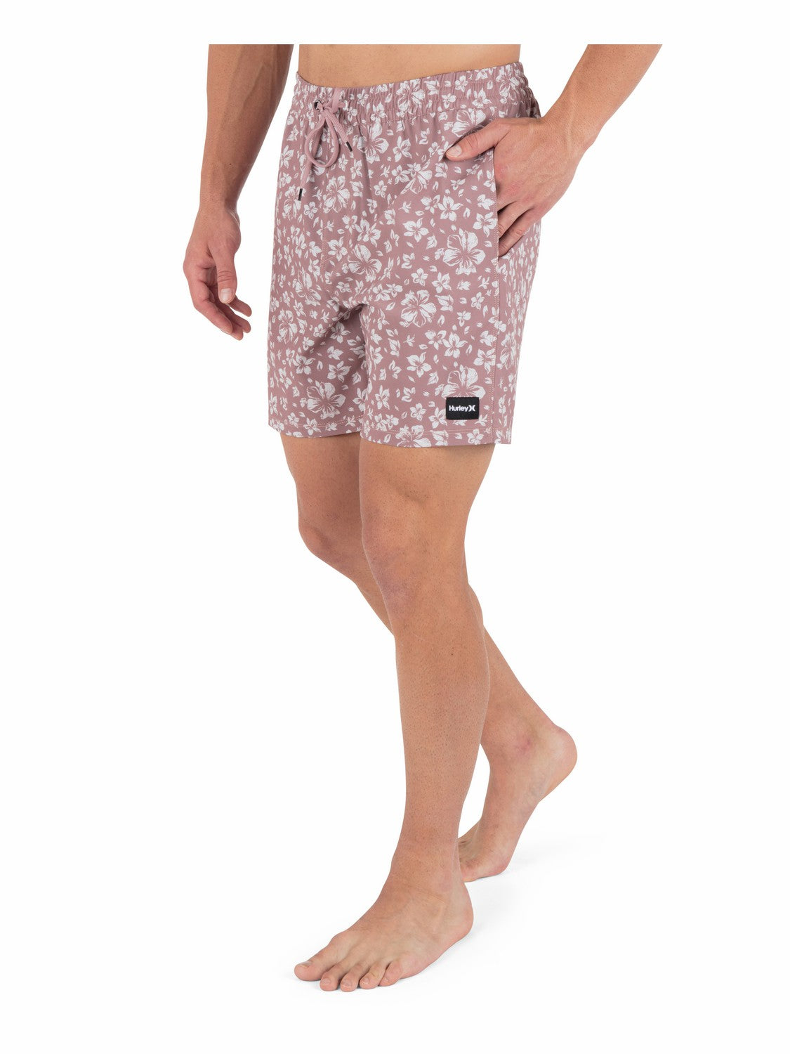 Hurley Mens Cannonball Volley 17"
