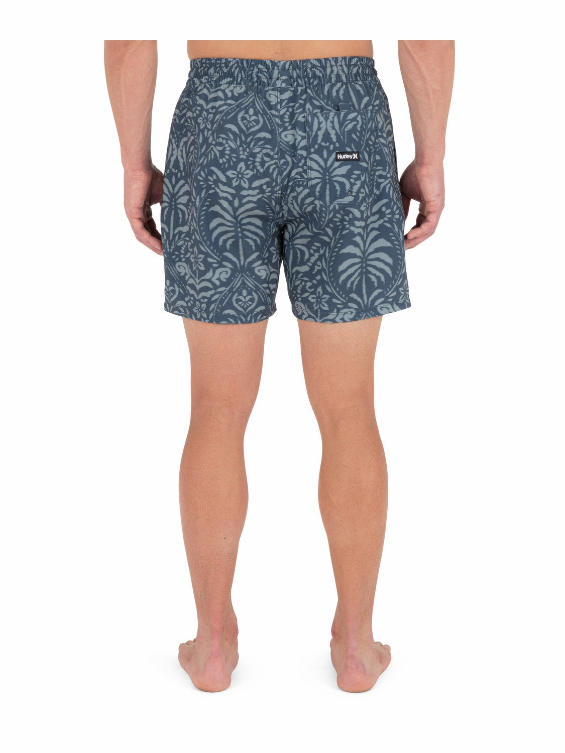 Hurley Mens Cannonball Volley 17"