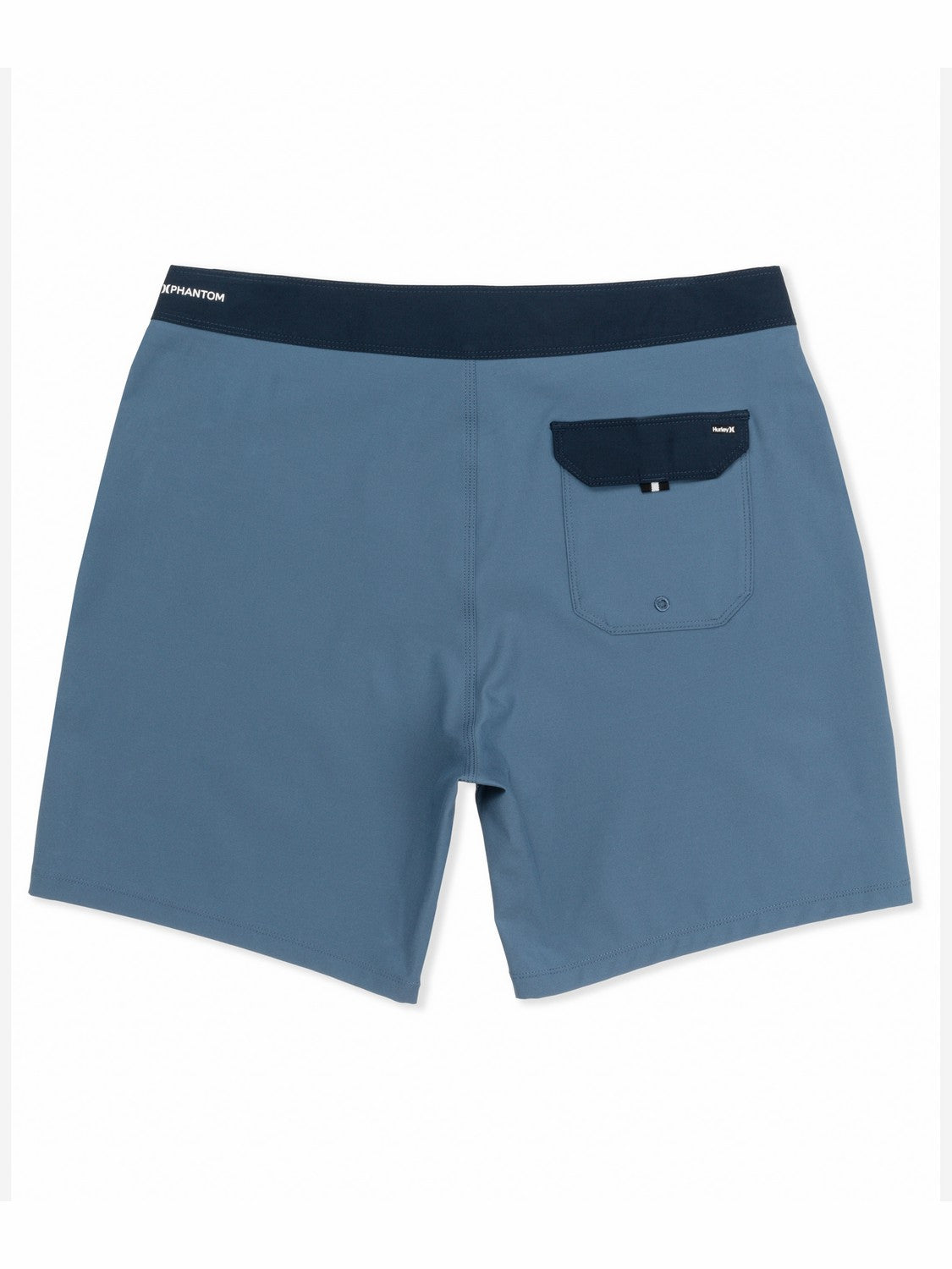 Hurley Mens Phantom Eco One & Only Solid 18" Boardshort