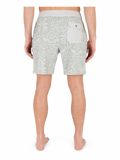 Hurley Mens Phantom Naturals Tailgate 18"