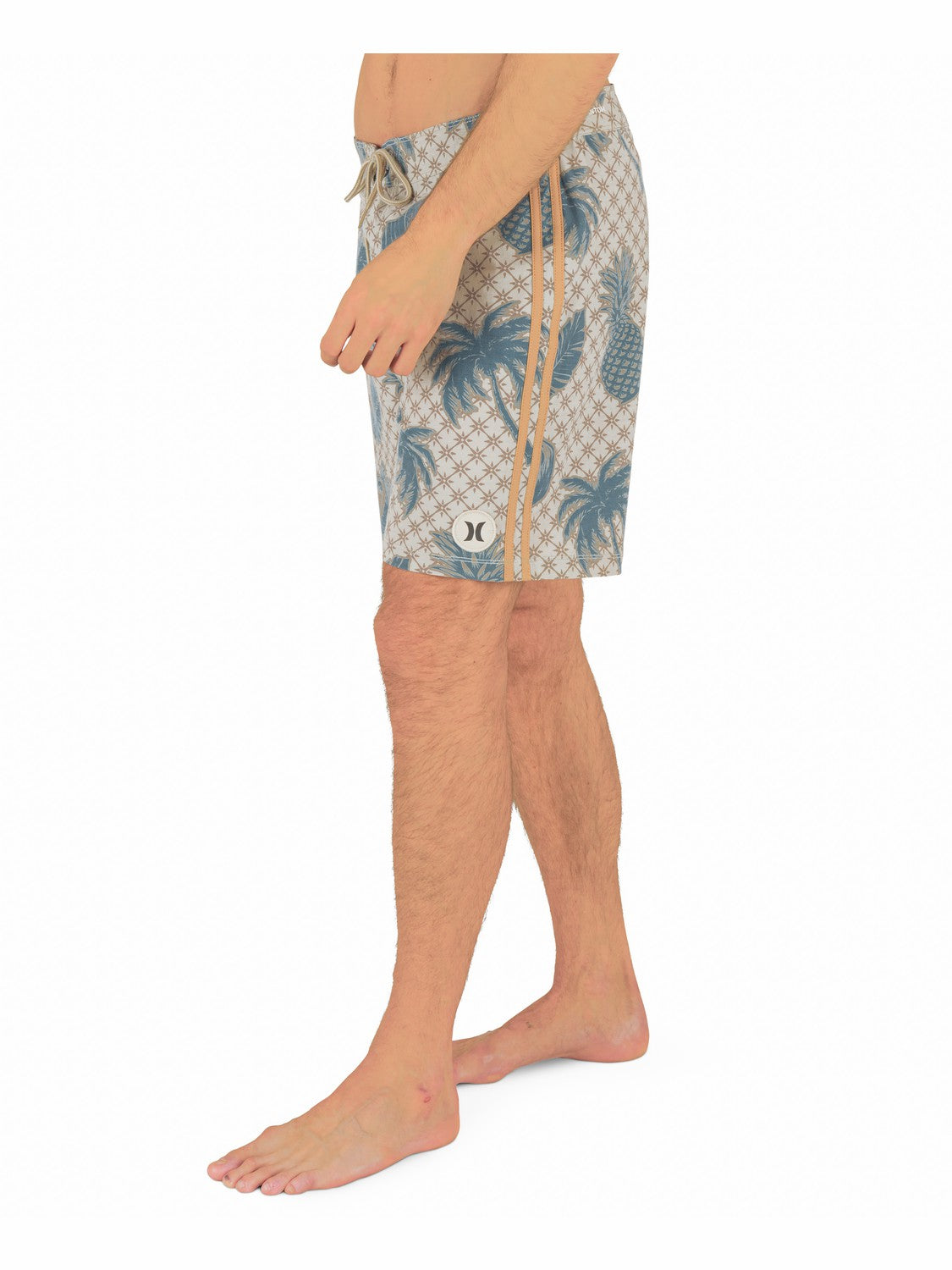 Hurley Mens Phantom Naturals Tailgate 18"