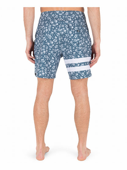 Hurley Mens Phantom Eco Block Party 18" Boardshort