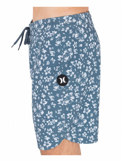 Hurley Mens Phantom Eco Block Party 18" Boardshort