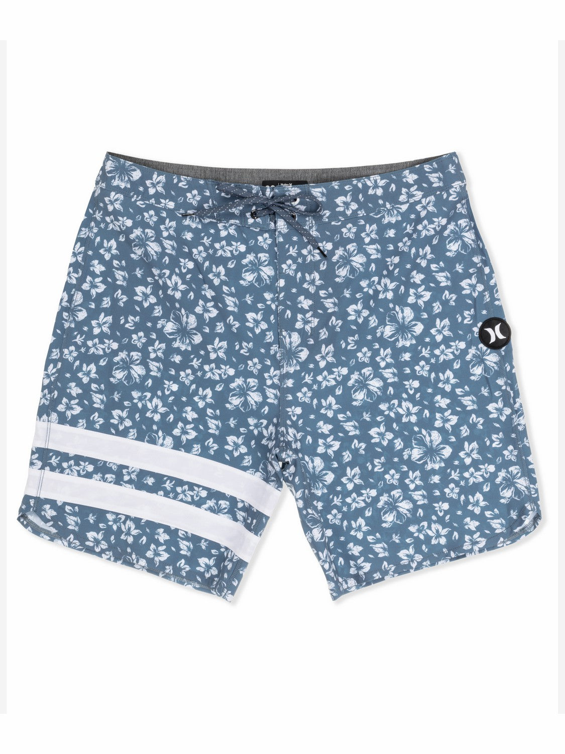 Hurley Mens Phantom Eco Block Party 18" Boardshort