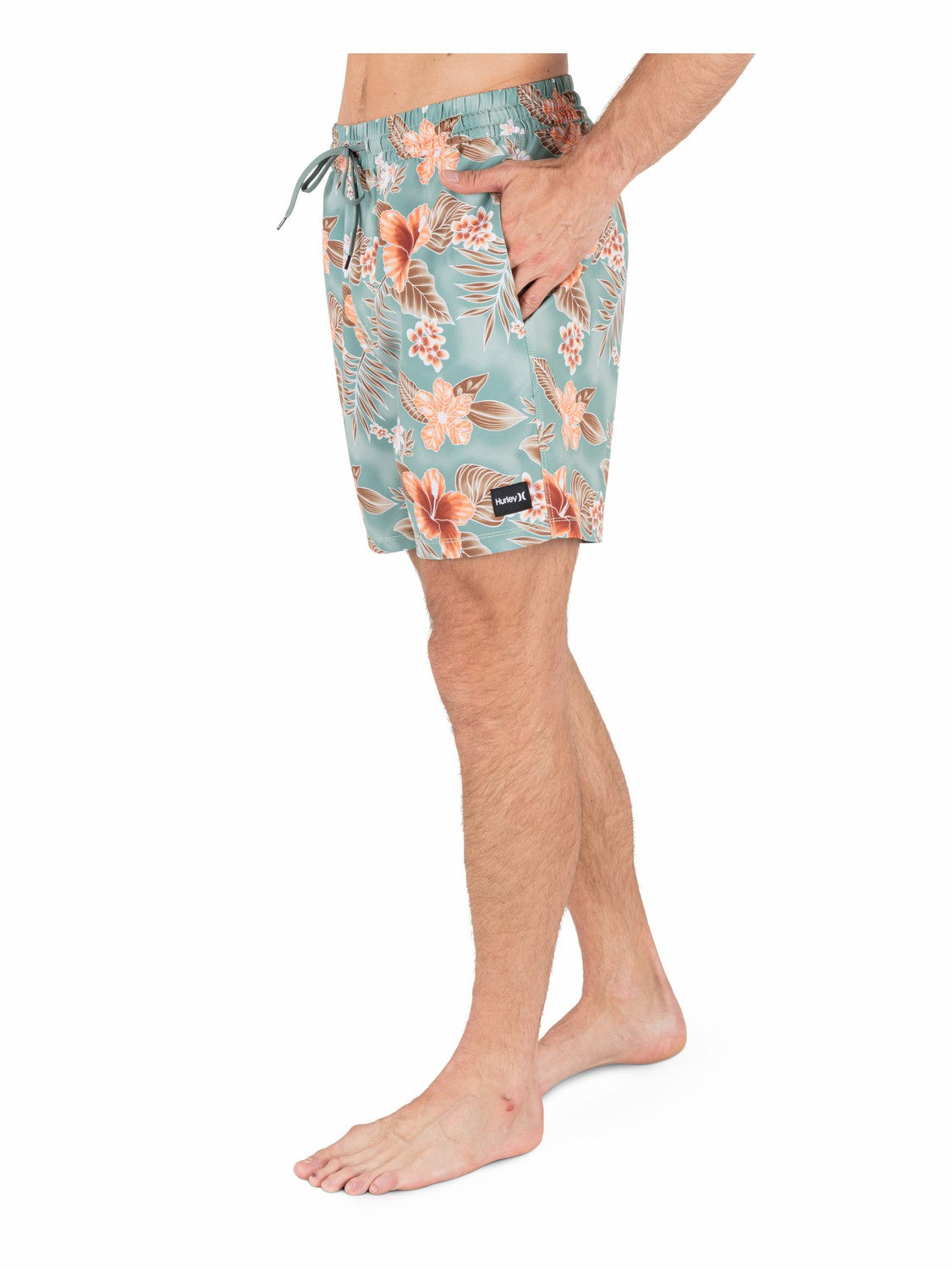 Hurley Mens Cannonball Volley 17" Boardshort