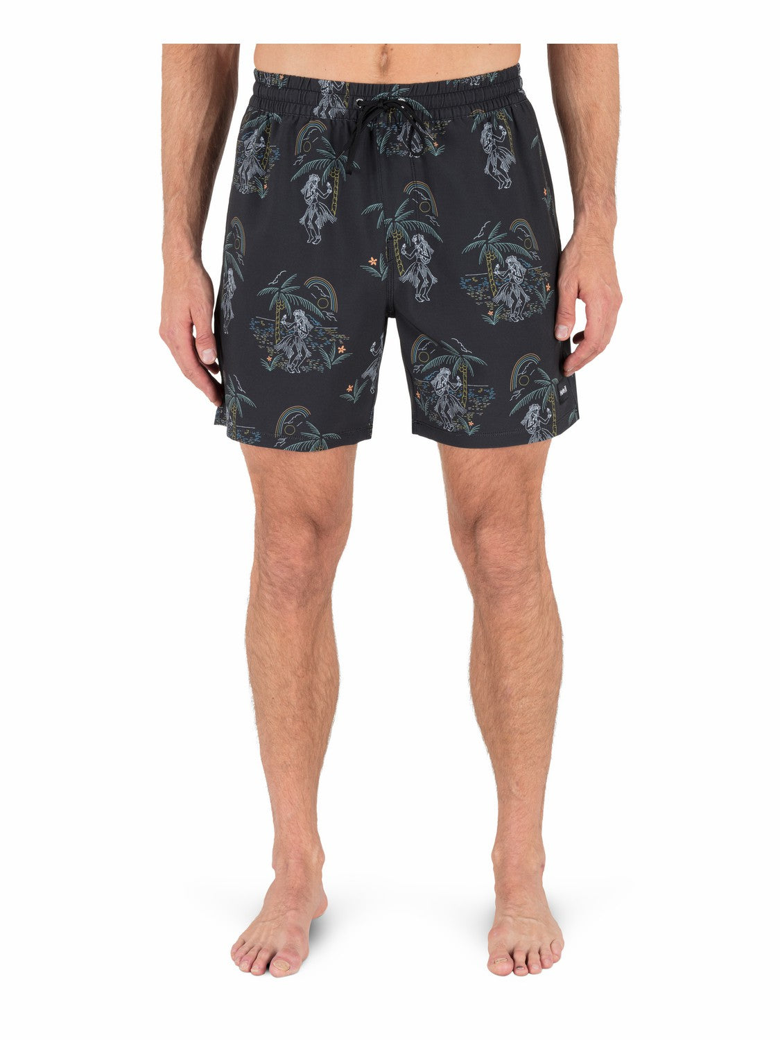 Hurley Mens Cannonball Volley 17" Boardshort