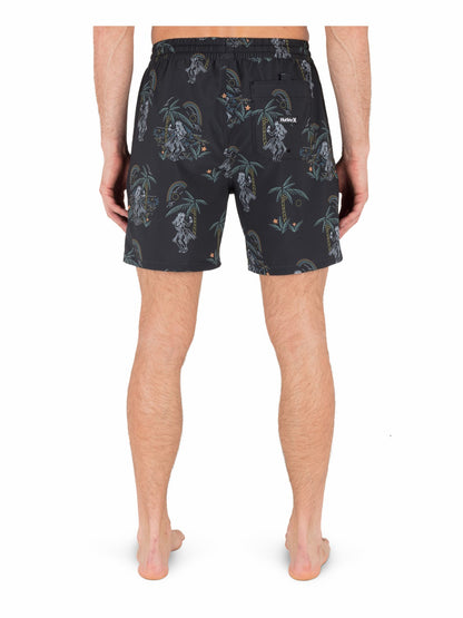Hurley Mens Cannonball Volley 17" Boardshort
