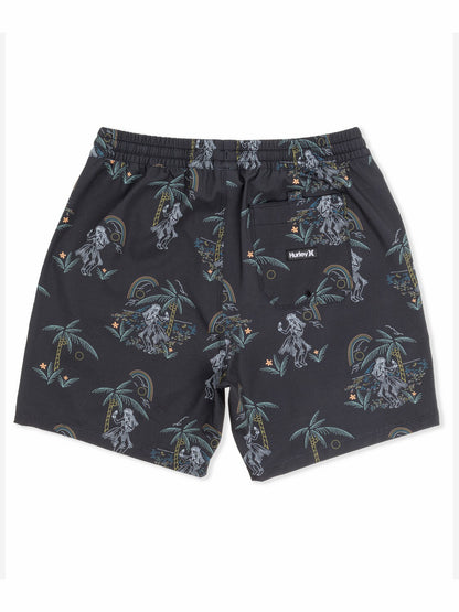 Hurley Mens Cannonball Volley 17" Boardshort