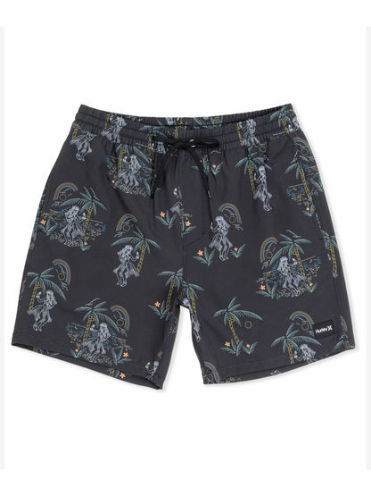 Hurley Mens Cannonball Volley 17" Boardshort