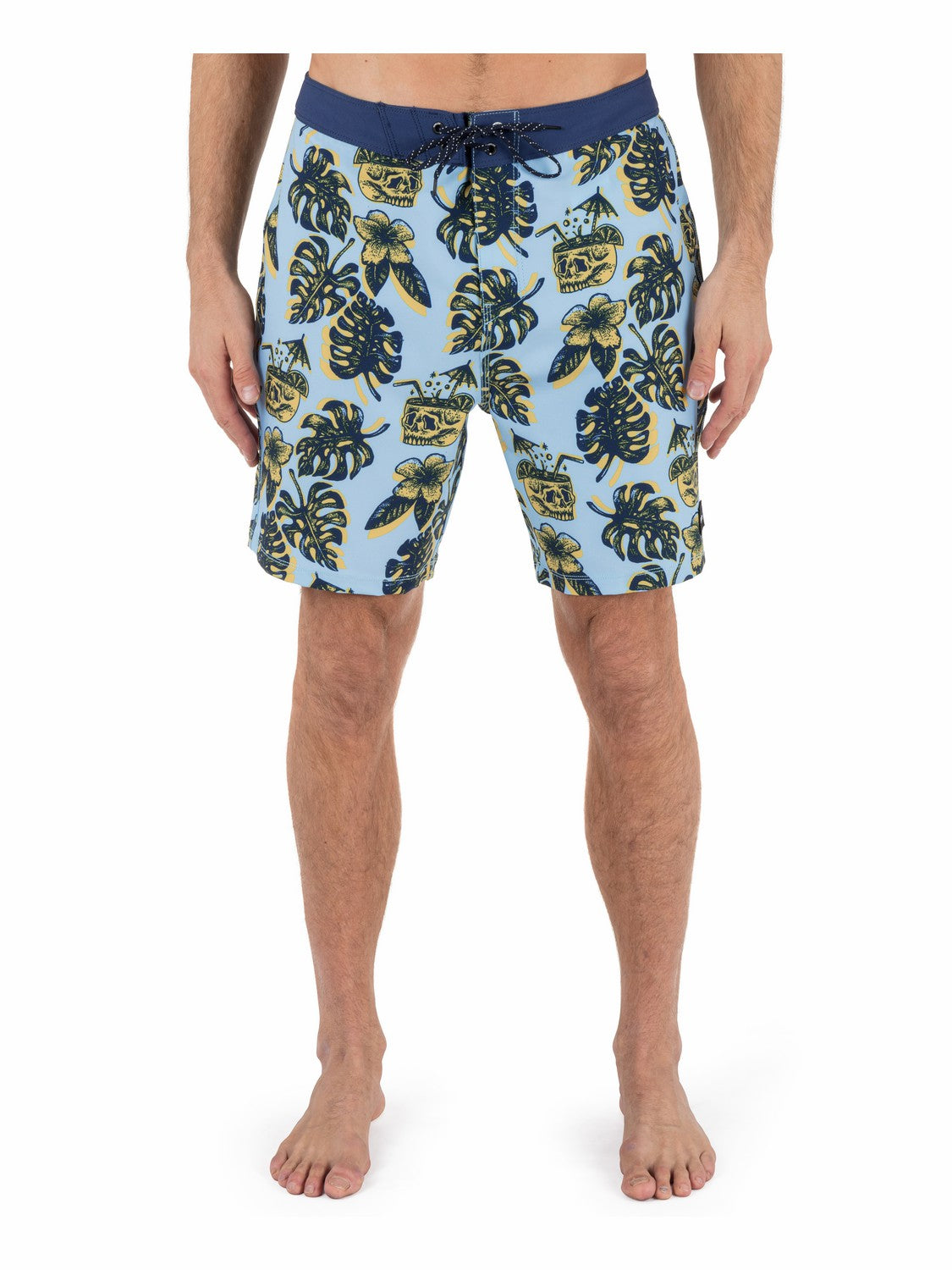 Hurley Mens Phantom Eco Classic 18"
