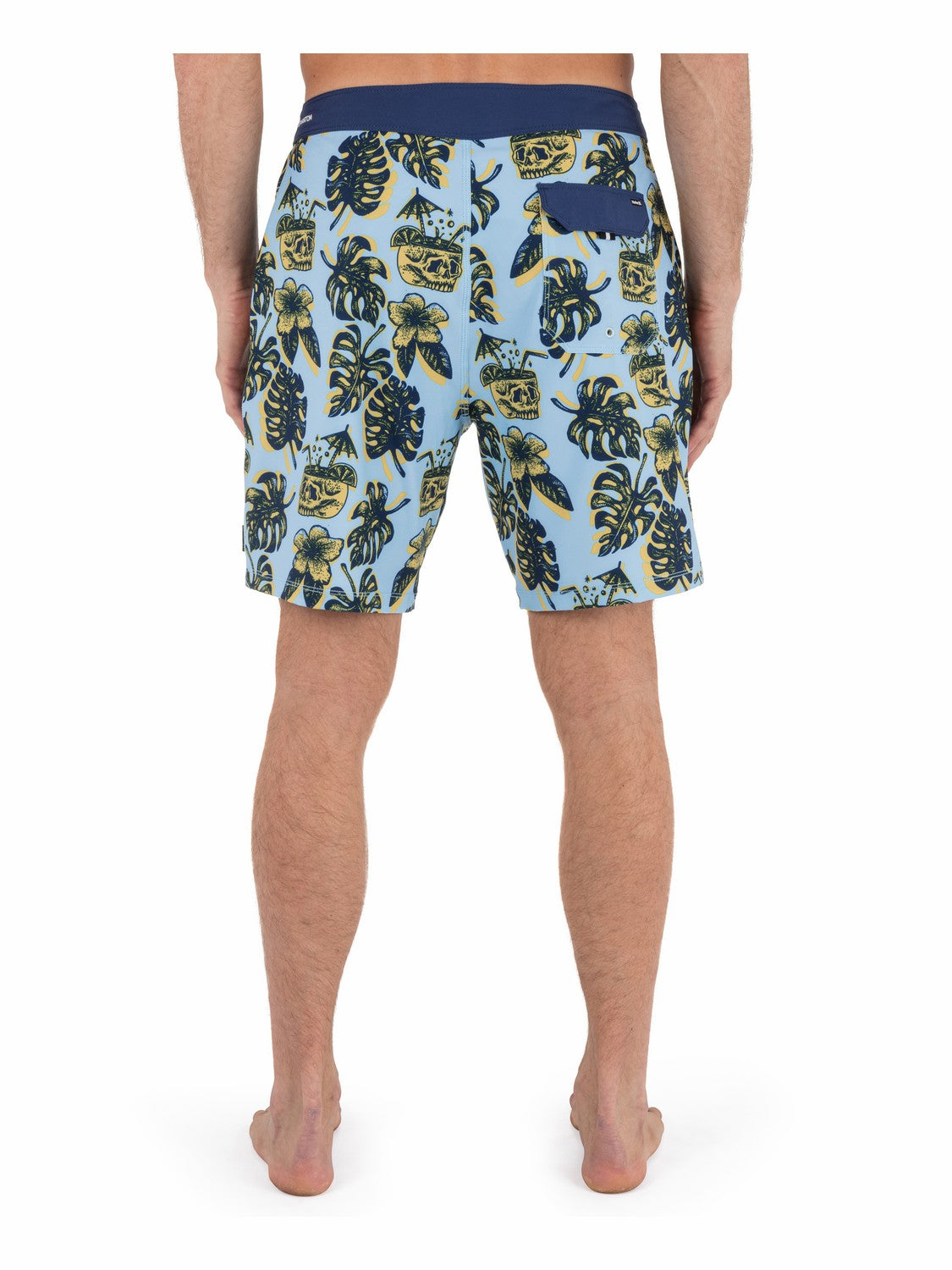 Hurley Mens Phantom Eco Classic 18"