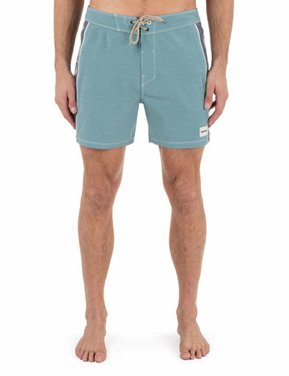 Hurley Mens Phantom Naturals Blocked Session Boardshort 16"