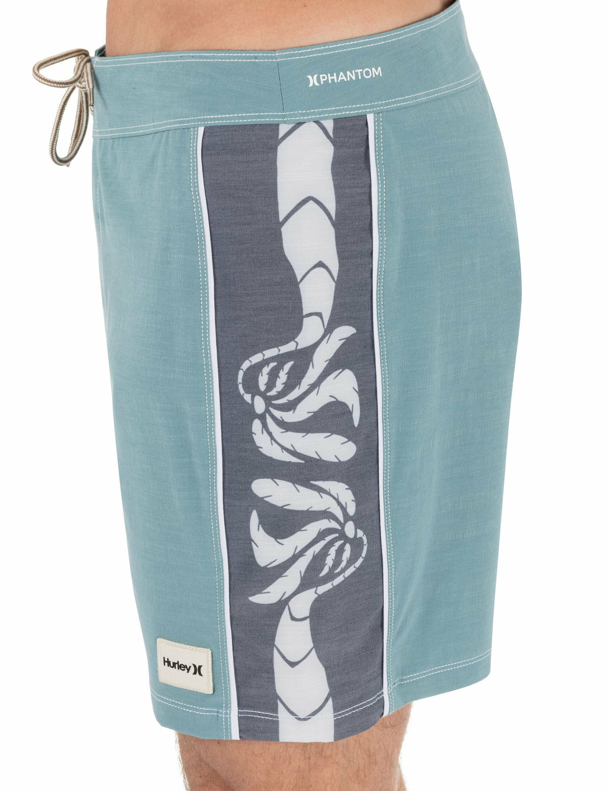 Hurley Mens Phantom Naturals Blocked Session Boardshort 16"
