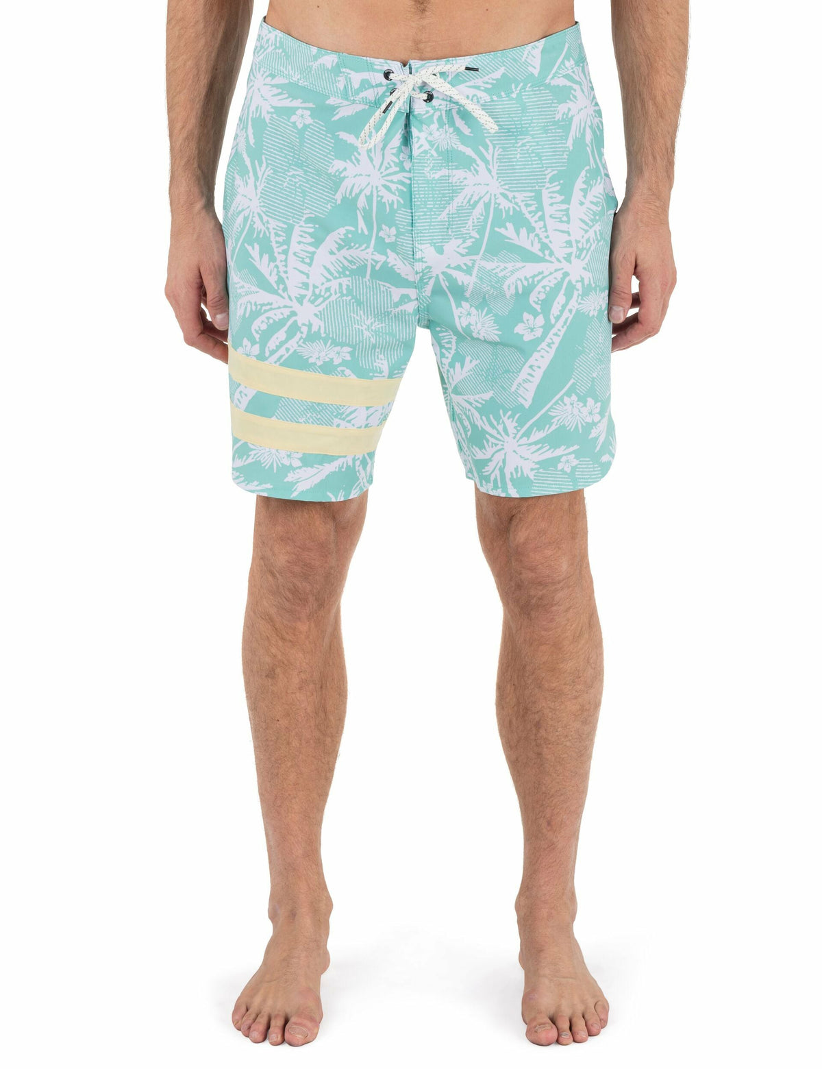 Hurley Mens Phantom Eco Block Party 18"