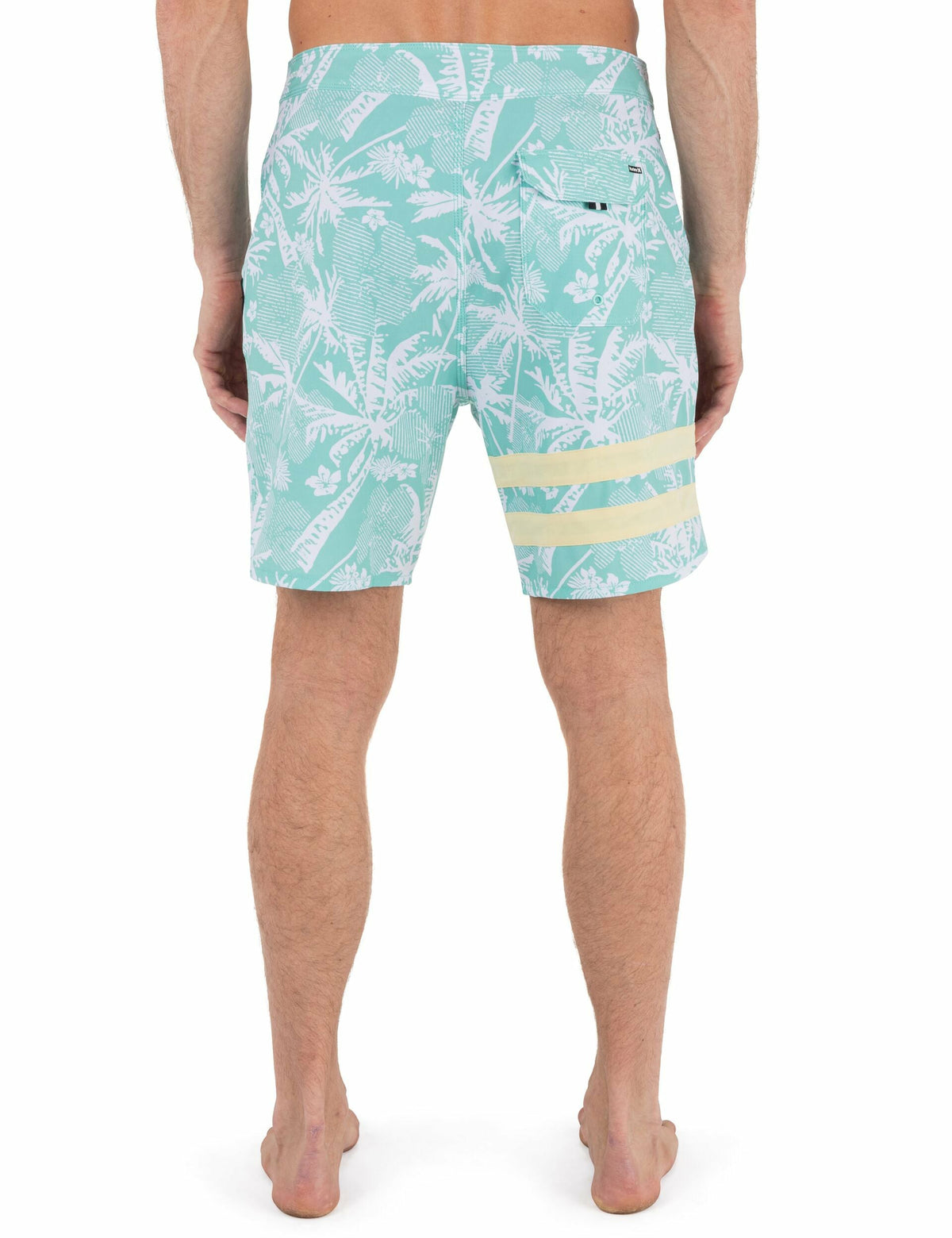 Hurley Mens Phantom Eco Block Party 18"
