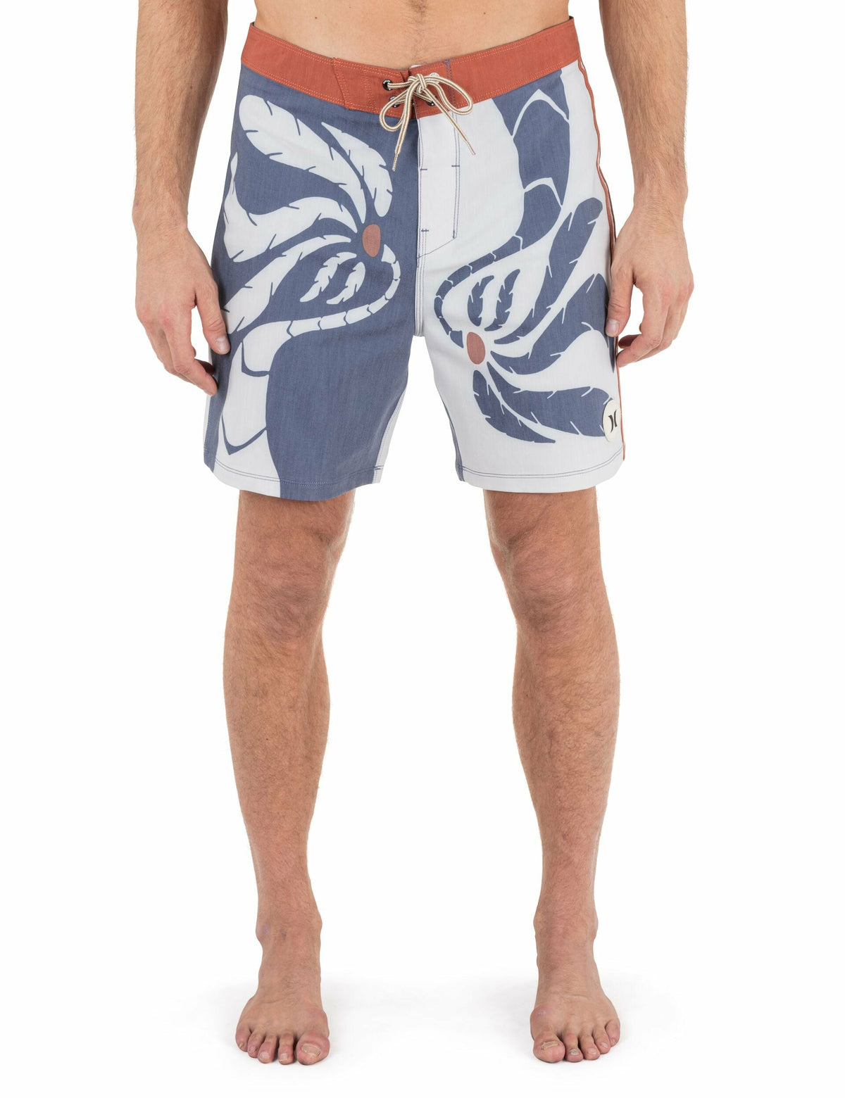 Hurley Mens Phantom Naturals Tailgate 18"