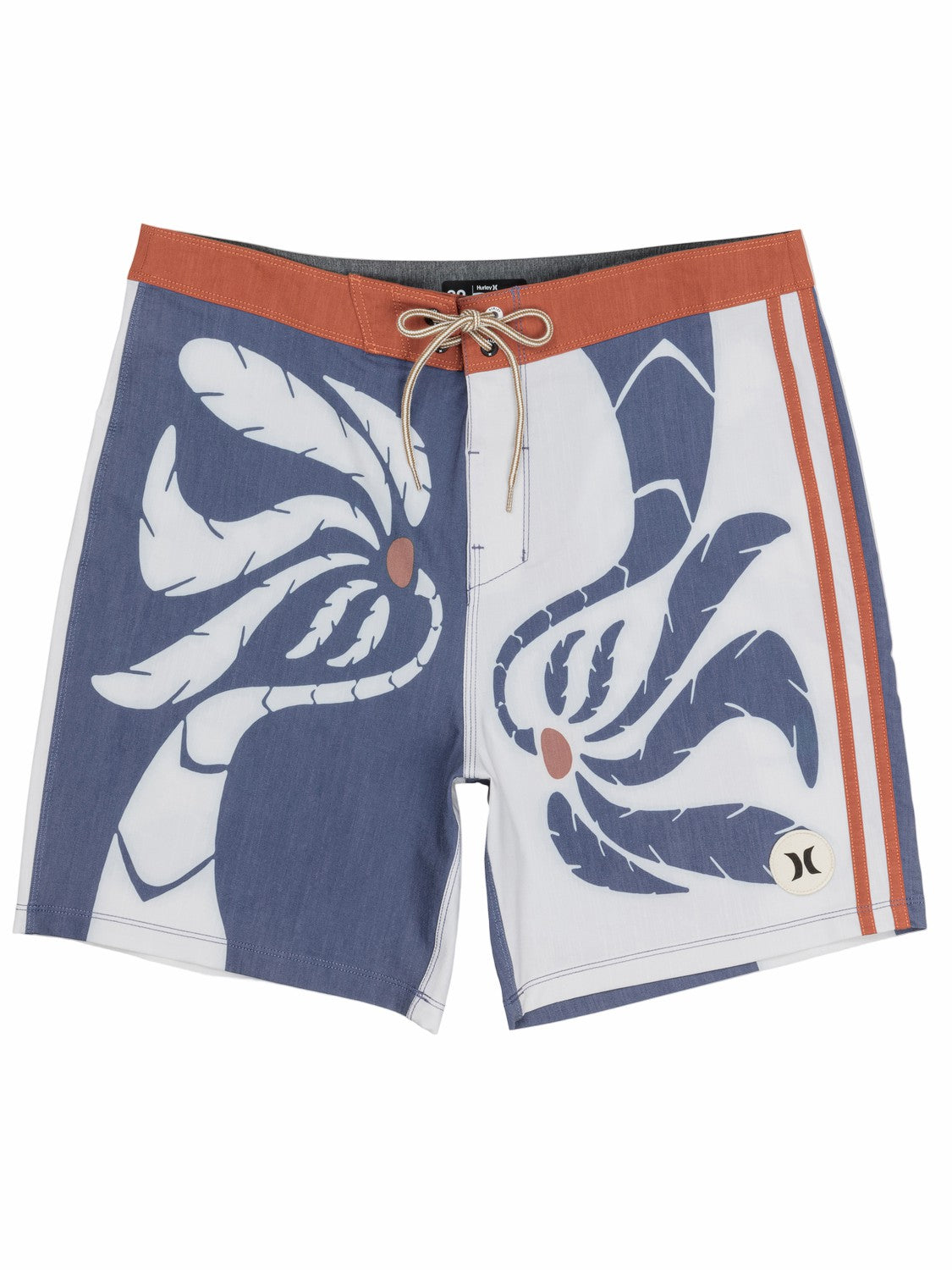 Hurley Mens Phantom Naturals Tailgate 18"